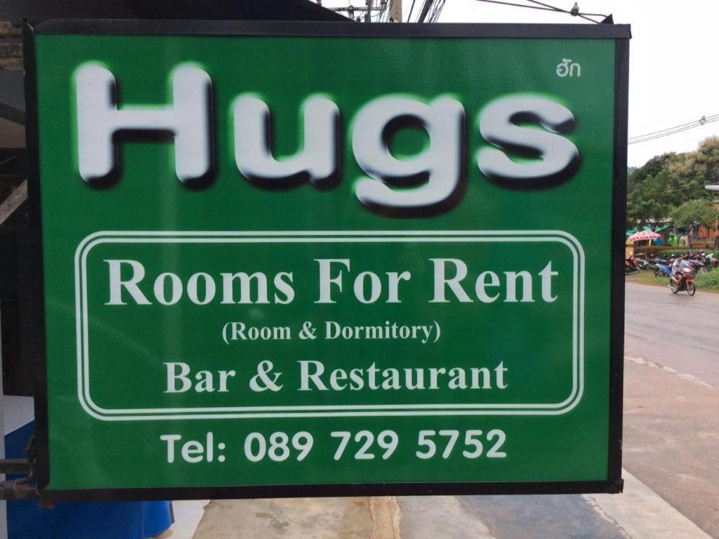 Hugs Guesthouse Ko Lanta Exteriér fotografie