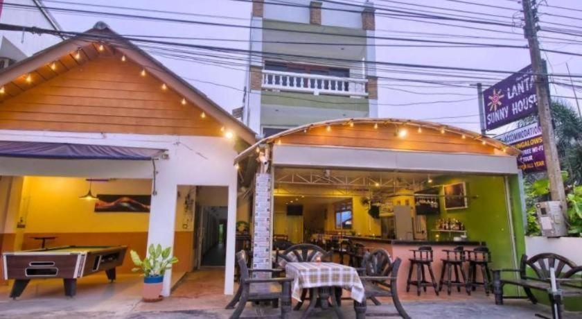 Hugs Guesthouse Ko Lanta Exteriér fotografie