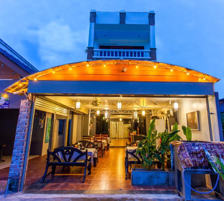Hugs Guesthouse Ko Lanta Exteriér fotografie