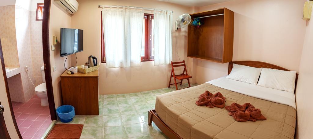 Hugs Guesthouse Ko Lanta Exteriér fotografie