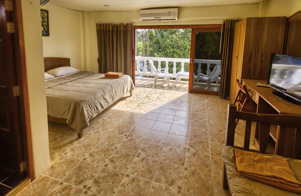 Hugs Guesthouse Ko Lanta Exteriér fotografie
