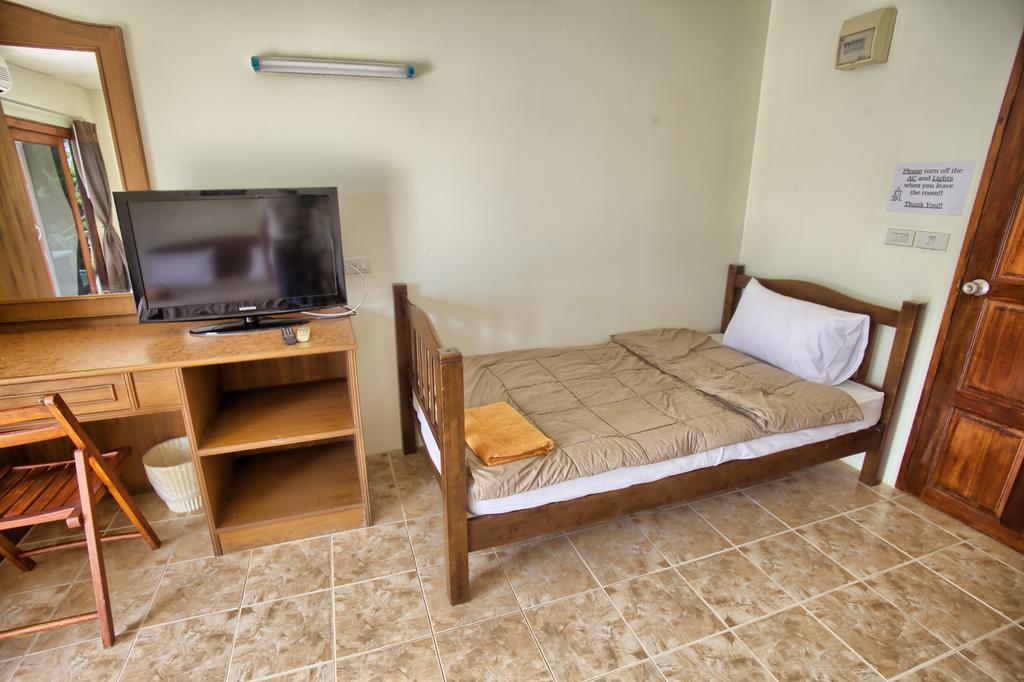 Hugs Guesthouse Ko Lanta Exteriér fotografie