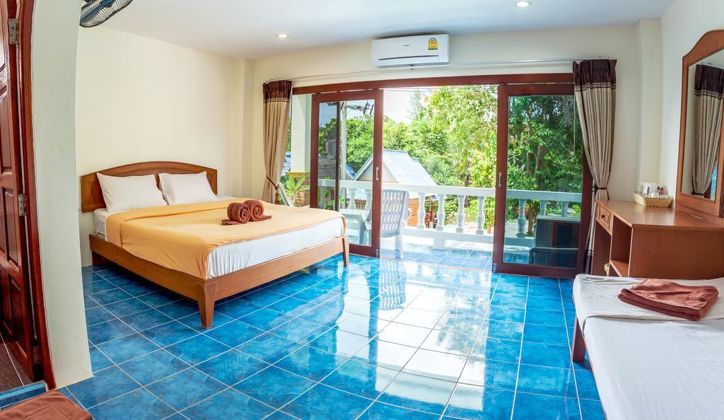 Hugs Guesthouse Ko Lanta Exteriér fotografie