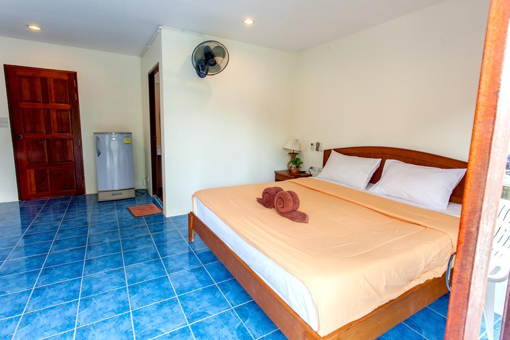 Hugs Guesthouse Ko Lanta Exteriér fotografie