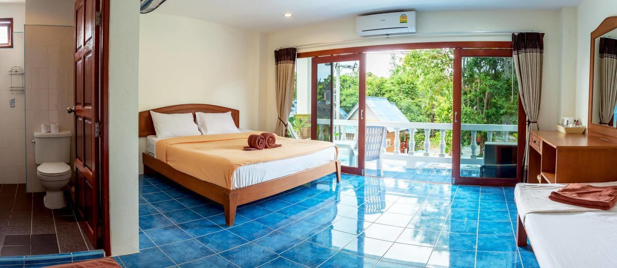 Hugs Guesthouse Ko Lanta Exteriér fotografie