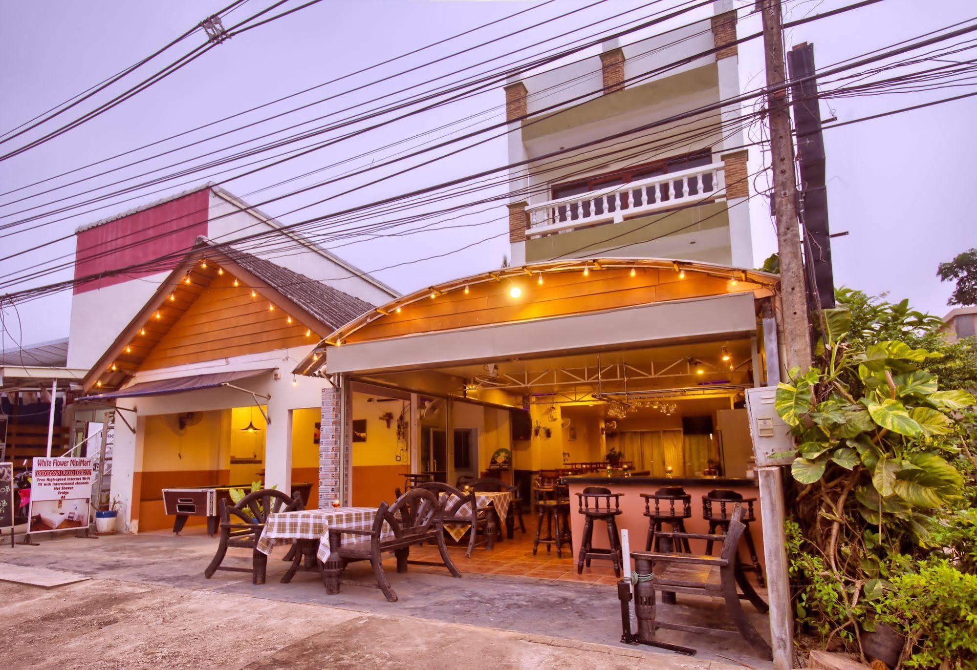 Hugs Guesthouse Ko Lanta Exteriér fotografie